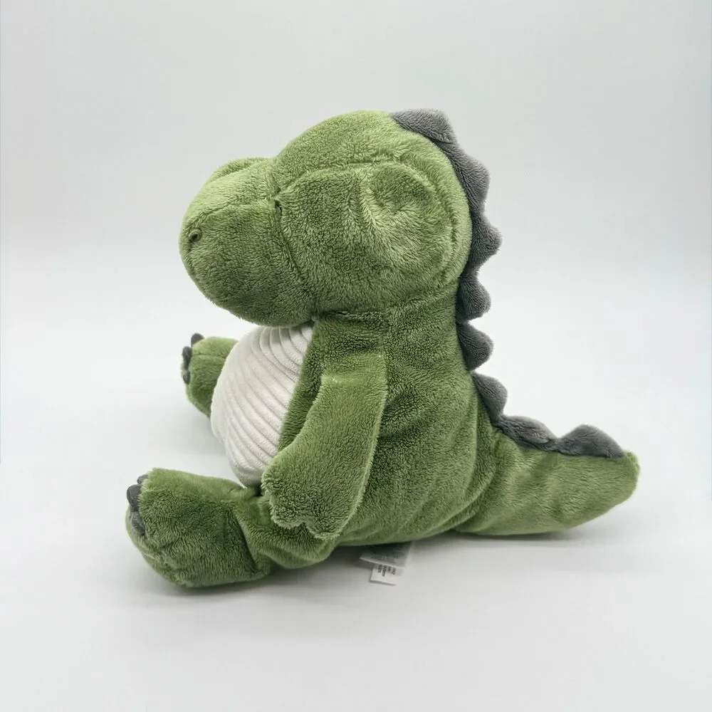 Carters Just One You Plush Green Dinosaur 9